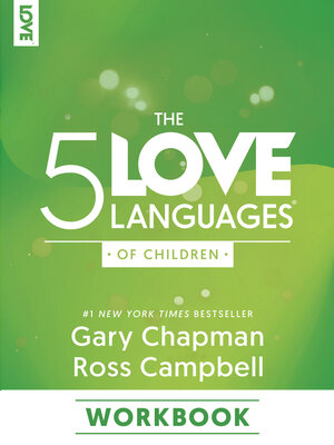 cover image of The 5 Love Languages of Children Workbook